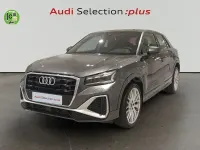 Usado Audi Q2 S-Line 150 CV (110 kW) 2025 Gris / plata SUV