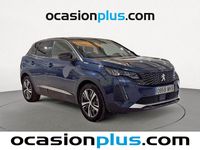 Usado Peugeot 3008 Allure 225 CV (165 kW) 2023 Azul SUV