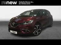 Usado Renault Scénic IV Edition One 110 CV (80 kW) 2017 Rojo Monovolumen