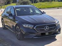Usado Mercedes E300 314 CV (230 kW) 2024 Gris Familiar