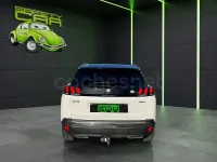 Usado Peugeot 3008 GT-line 130 CV (95 kW) 2019 Blanco SUV