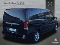 usado Mercedes V220 d Avantgarde Largo