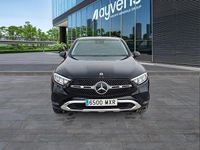 Usado Mercedes GLC220 197 CV (144 kW) 2025 Negro Coupe