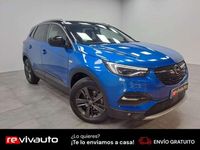 Usado Opel Grandland X 131 CV (96 kW) 2020 Azul SUV