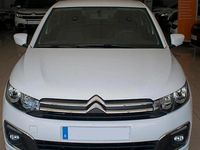 Usado Citroën C-Elysee I Feel 102 CV (75 kW) 2018 Blanco banquise Berlina