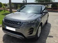 Usado Land Rover Range Rover evoque R-Dynamic 150 CV (110 kW) 2019 Gris / plata SUV
