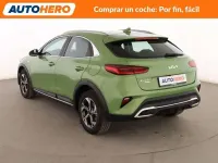 Usado Kia XCeed 160 CV (117 kW) 2024 Verde SUV