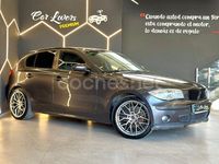 Usado BMW 118 122 CV (89 kW) 2004 Gris / plata Utilitario