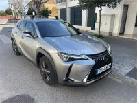 Usado Lexus UX 184 CV (135 kW) 2023 Beige SUV