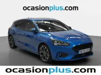 Usado Ford Focus ST-Line X 150 CV (110 kW) 2020 Azul Berlina
