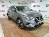 Usado Nissan Qashqai Tekna 159 CV (116 kW) 2019 Gris SUV