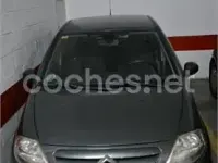 Usado Citroën C3 Exclusive 70 CV (51 kW) 2008 Verde Berlina