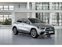 Usado Mercedes GLA250 165 CV (121 kW) 2025 Plateado SUV