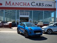 Usado Ford Puma Titanium 125 CV (91 kW) 2022 Azul SUV