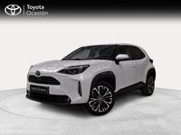 Usado Toyota Yaris Cross Style 116 CV (85 kW) 2021 Blanco SUV