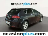Usado Seat Leon Reference 105 CV (77 kW) 2011 Negro Utilitario