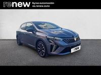 Usado Renault Clio V Techno 145 CV (106 kW) 2025 Gris Berlina