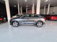 Usado Audi Q3 Sportback S-Line 245 CV (180 kW) 2021 Gris / plata SUV