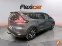 Usado Renault Espace Zen 131 CV (96 kW) 2018 Gris Monovolumen