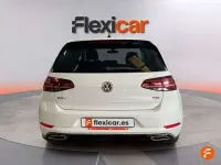 Usado VW Golf VII Sportline 150 CV (110 kW) 2017 Gris Utilitario
