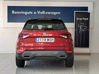 Usado Seat Arona FR 115 CV (84 kW) 2024 Rojo SUV