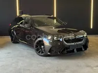 Usado BMW M5 727 CV (534 kW) 2025 Gris / plata Familiar
