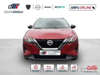 Usado Nissan Qashqai Tekna 158 CV (116 kW) 2022 Granate SUV