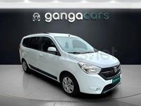Usado Dacia Lodgy Comfort 95 CV (69 kW) 2019 Blanco Monovolumen