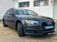 Usado Audi A4 Design 150 CV (110 kW) 2016 Negro Familiar