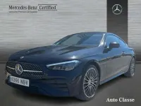 Usado Mercedes CLE220 197 CV (144 kW) 2025 Negro Coupe