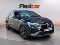 Usado Renault Arkana Engineered 145 CV (106 kW) 2022 Negro SUV