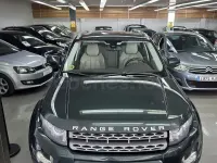 Usado Land Rover Range Rover evoque Pure 150 CV (110 kW) 2012 Verde SUV