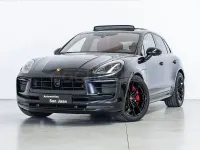 Usado Porsche Macan GTS 440 CV (323 kW) 2022 Negro SUV