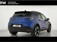 Usado Renault Captur Techno 100 CV (73 kW) 2025 Azul SUV