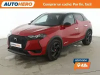 Usado DS Automobiles DS3 Crossback Performance 131 CV (96 kW) 2020 Rojo SUV