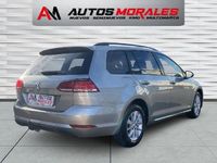Usado VW Golf VII Advance 116 CV (85 kW) 2019 Gris Familiar