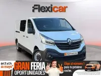 Usado Renault Trafic 110 CV (80 kW) 2021 Blanco Monovolumen