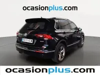Usado VW Tiguan Sportline 180 CV (132 kW) 2018 Negro SUV