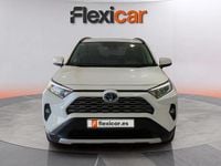Usado Toyota RAV4 Hybrid Advance 218 CV (160 kW) 2020 Blanco SUV