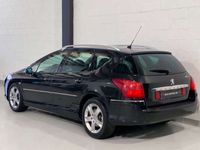 usado Peugeot 407 SW 2.0HDI ST Sport Pack