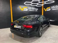 Usado Audi A7 Sportback Sport 272 CV (200 kW) 2017 Azul Utilitario
