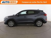 Usado Hyundai Tucson 176 CV (129 kW) 2018 Gris SUV