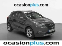 Usado Opel Mokka Selective 136 HP (100 kW) 2018 Cinzento SUV
