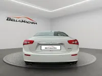 Usado Maserati Ghibli 275 CV (202 kW) 2016 Blanco Berlina