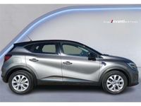 Usado Renault Captur Zen 131 CV (96 kW) 2020 Gris SUV