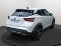 Usado Nissan Juke N-Connecta 114 CV (83 kW) 2025 Blanco SUV