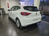 Usado Renault Clio Intens 86 CV (63 kW) 2020 Blanco Utilitario