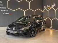 Usado VW Golf VII R 300 CV (220 kW) 2015 Negro Berlina