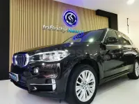 Usado BMW X5 Comfort Edition 258 CV (189 kW) 2013 Granate SUV