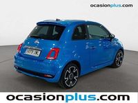 usado Fiat 500 1.2 8v 51kW (69CV) S